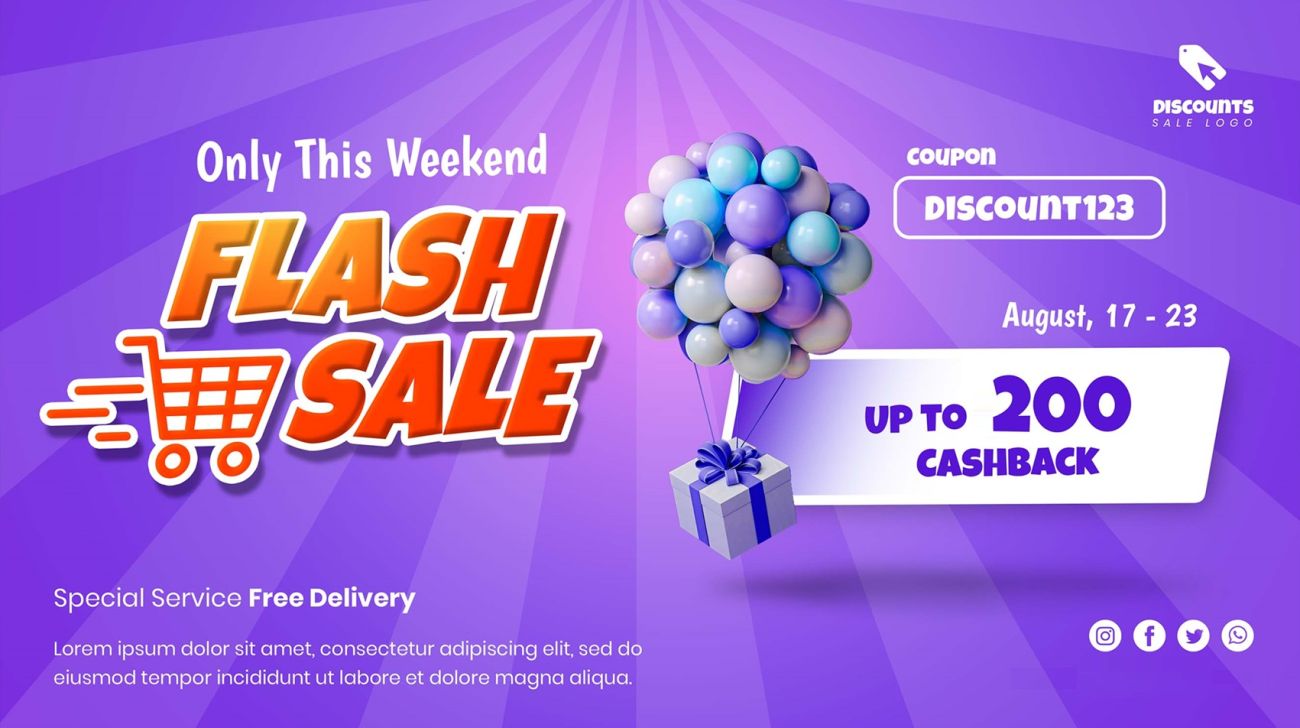 Offer Slider